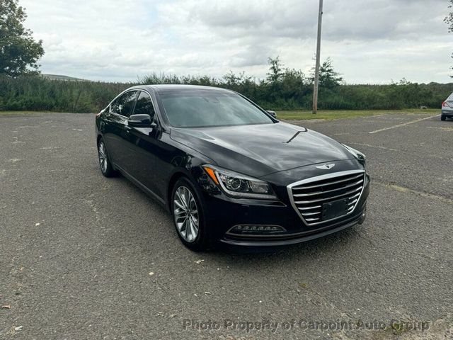 2017 Genesis G80 3.8L