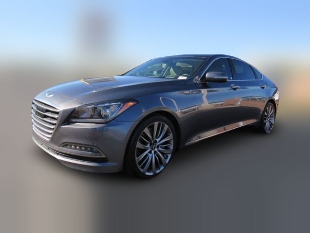 2017 Genesis G80 5.0L Ultimate