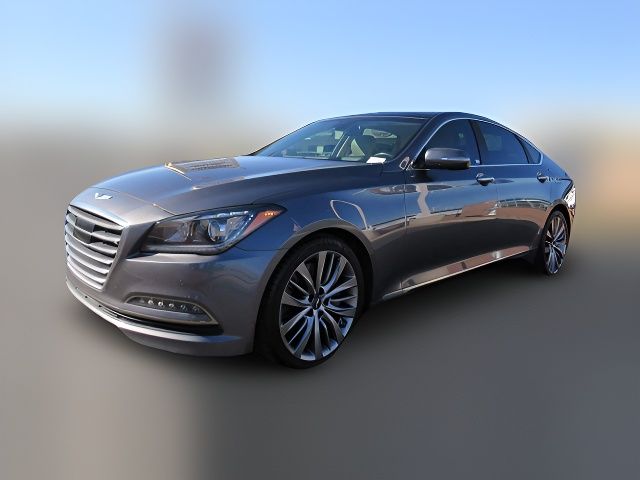 2017 Genesis G80 5.0L Ultimate