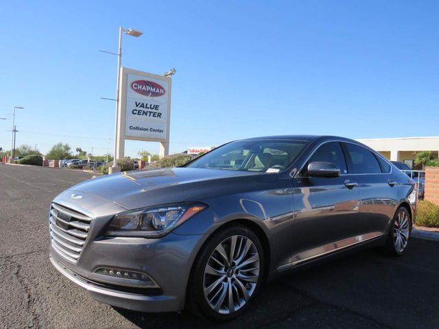 2017 Genesis G80 5.0L Ultimate