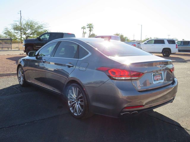 2017 Genesis G80 5.0L Ultimate