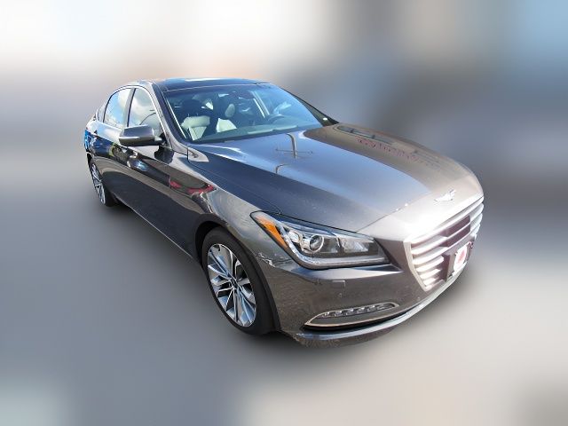 2017 Genesis G80 3.8L