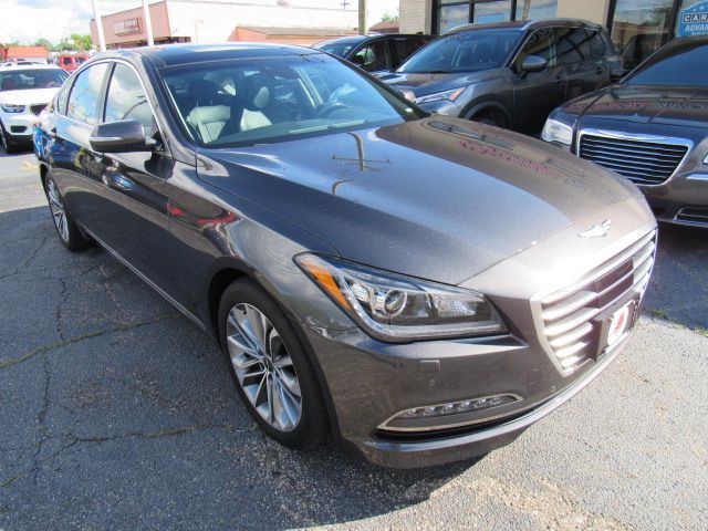 2017 Genesis G80 3.8L