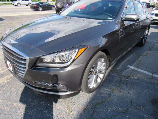 2017 Genesis G80 3.8L