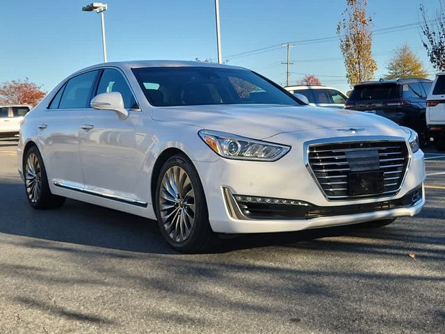 2017 Genesis G90 3.3T Premium