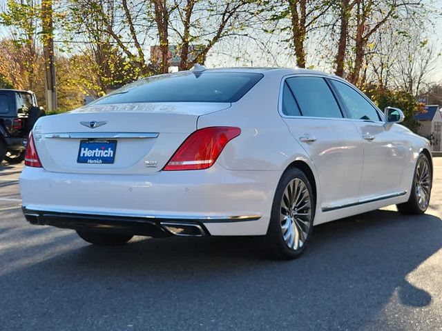 2017 Genesis G90 3.3T Premium