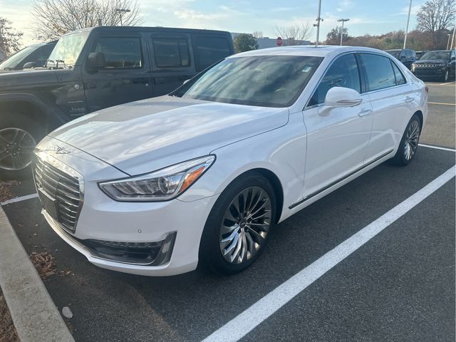 2017 Genesis G90 3.3T Premium