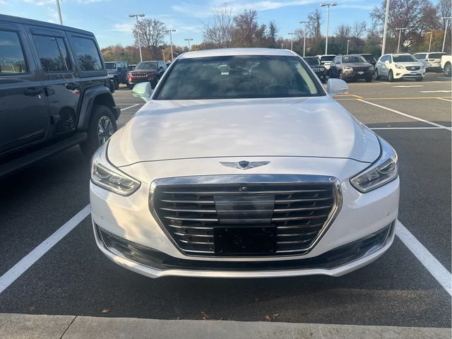 2017 Genesis G90 3.3T Premium