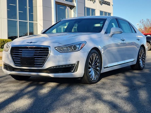 2017 Genesis G90 3.3T Premium