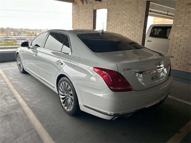 2017 Genesis G90 3.3T Premium