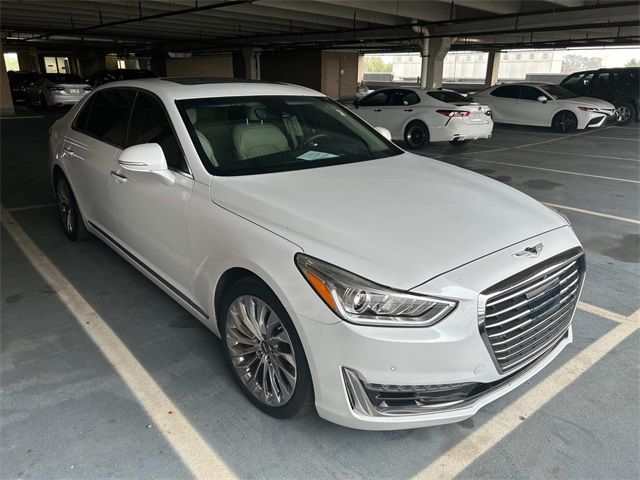 2017 Genesis G90 3.3T Premium