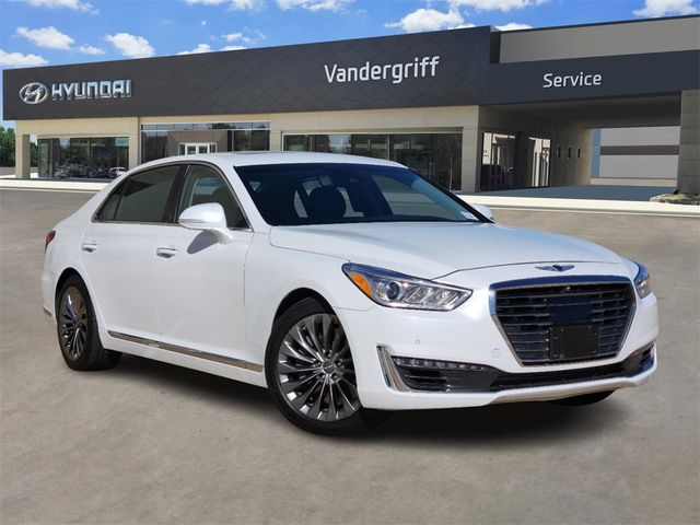 2017 Genesis G90 3.3T Premium