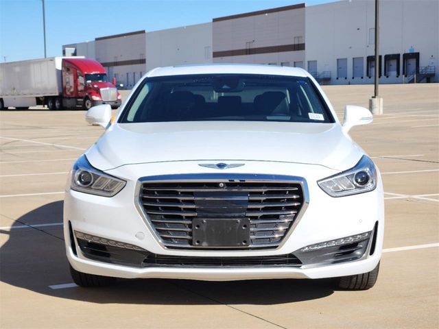 2017 Genesis G90 3.3T Premium