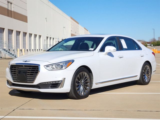 2017 Genesis G90 3.3T Premium