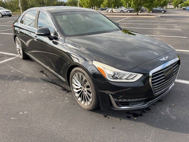 2017 Genesis G90 3.3T Premium