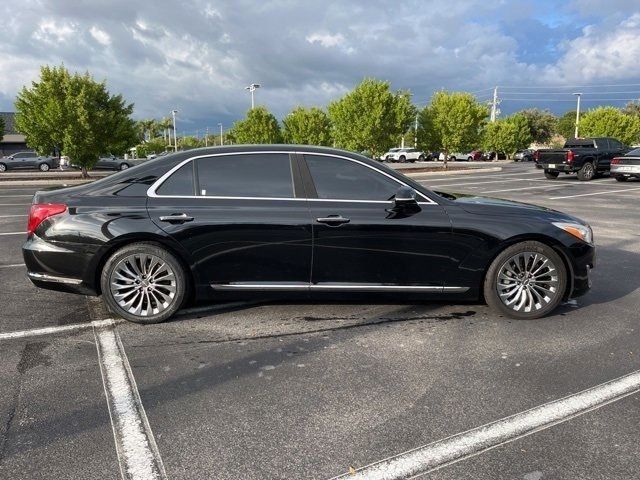 2017 Genesis G90 3.3T Premium