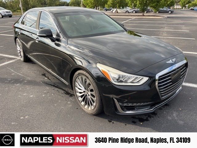 2017 Genesis G90 3.3T Premium