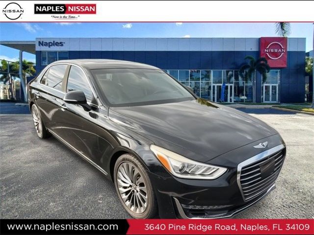 2017 Genesis G90 3.3T Premium