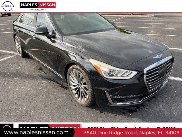 2017 Genesis G90 3.3T Premium