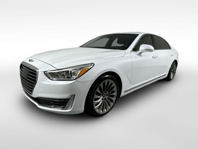 2017 Genesis G90 3.3T Premium