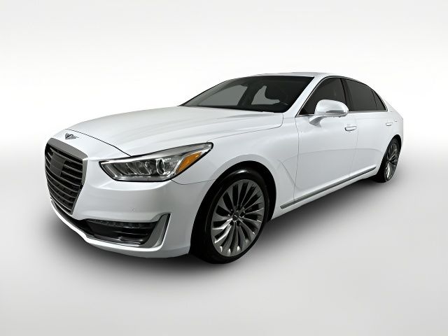 2017 Genesis G90 3.3T Premium