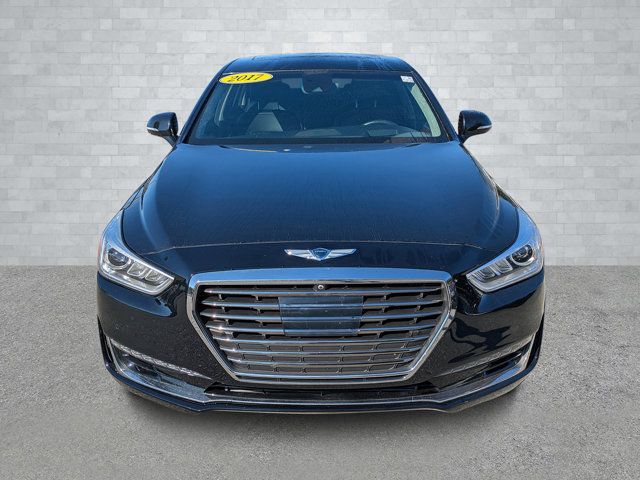 2017 Genesis G90 3.3T Premium