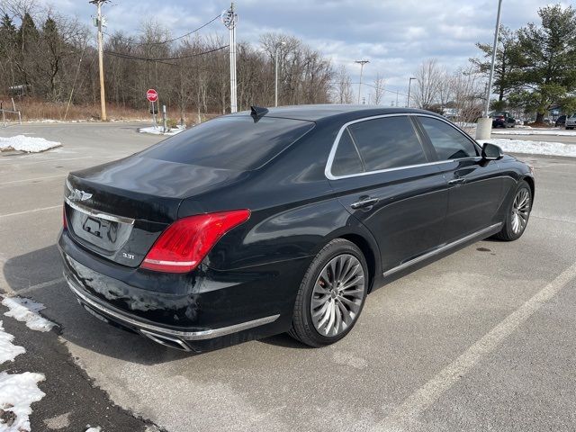 2017 Genesis G90 3.3T Premium