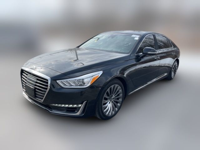 2017 Genesis G90 3.3T Premium