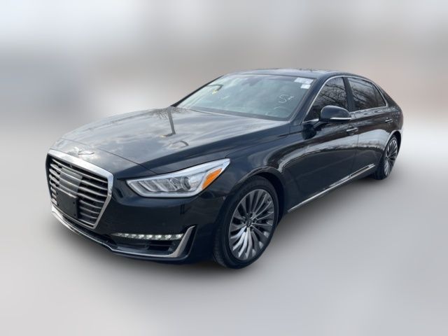 2017 Genesis G90 3.3T Premium