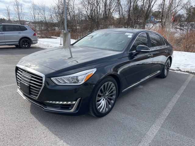 2017 Genesis G90 3.3T Premium