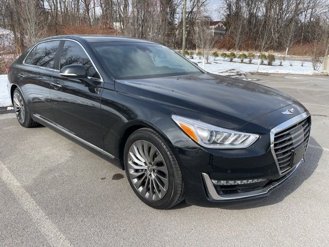 2017 Genesis G90 3.3T Premium