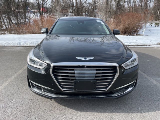 2017 Genesis G90 3.3T Premium