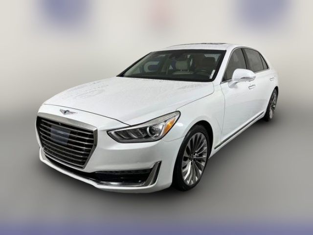 2017 Genesis G90 3.3T Premium