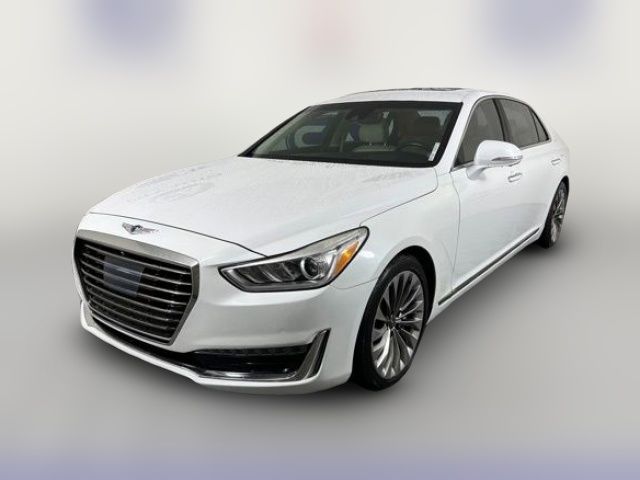 2017 Genesis G90 3.3T Premium