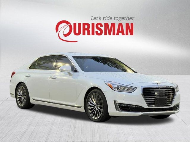 2017 Genesis G90 3.3T Premium