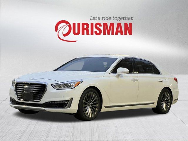 2017 Genesis G90 3.3T Premium