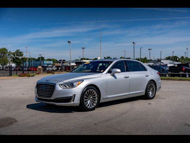 2017 Genesis G90 3.3T Premium