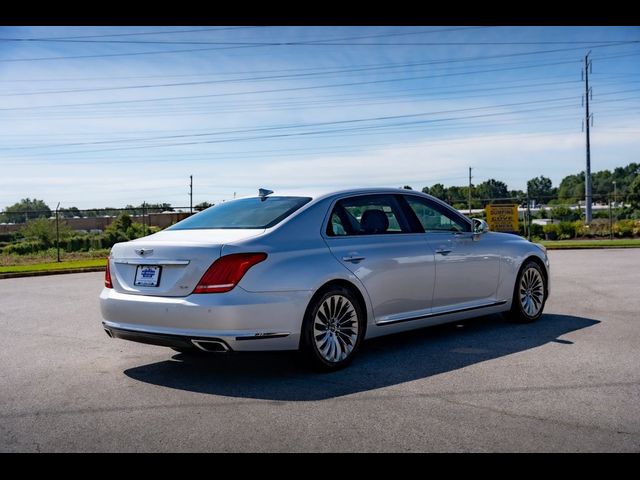 2017 Genesis G90 3.3T Premium