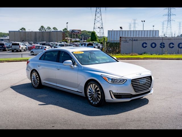 2017 Genesis G90 3.3T Premium