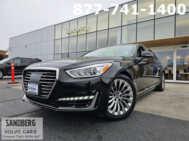 2017 Genesis G90 3.3T Premium