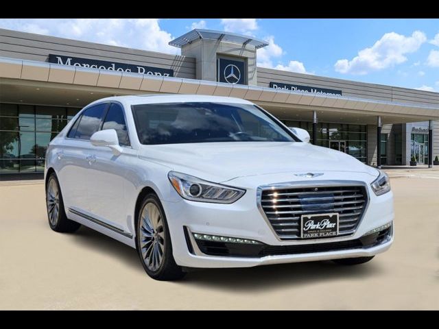 2017 Genesis G90 3.3T Premium