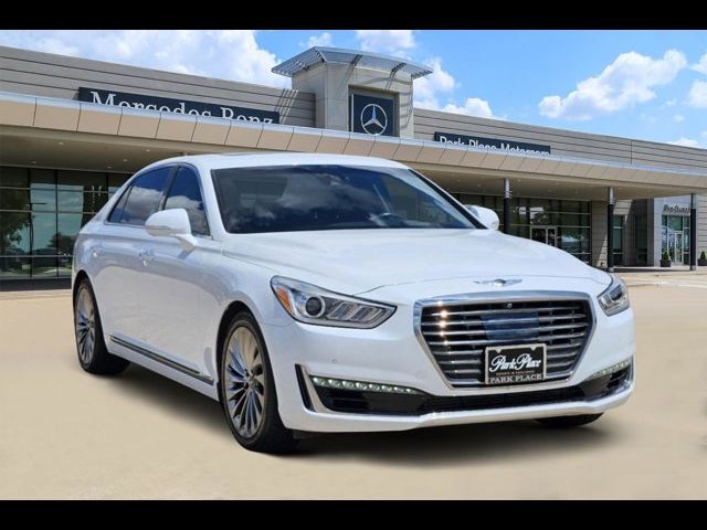 2017 Genesis G90 3.3T Premium