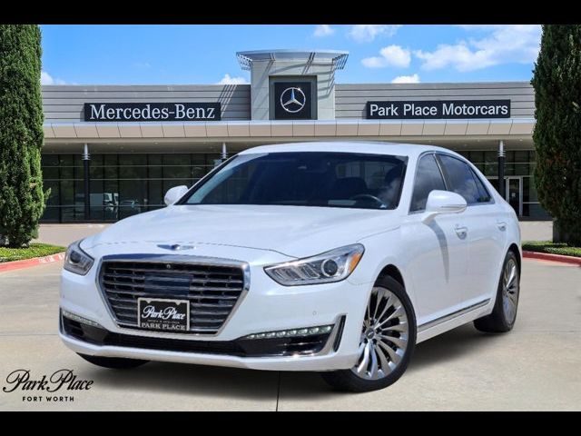 2017 Genesis G90 3.3T Premium