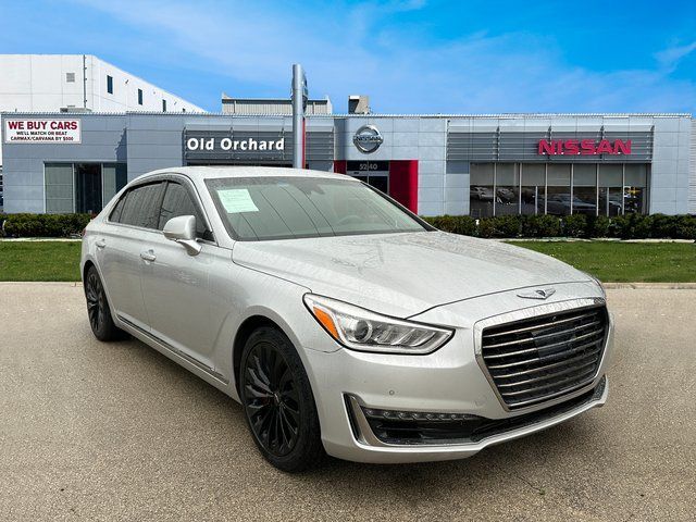 2017 Genesis G90 3.3T Premium