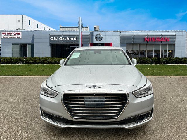 2017 Genesis G90 3.3T Premium