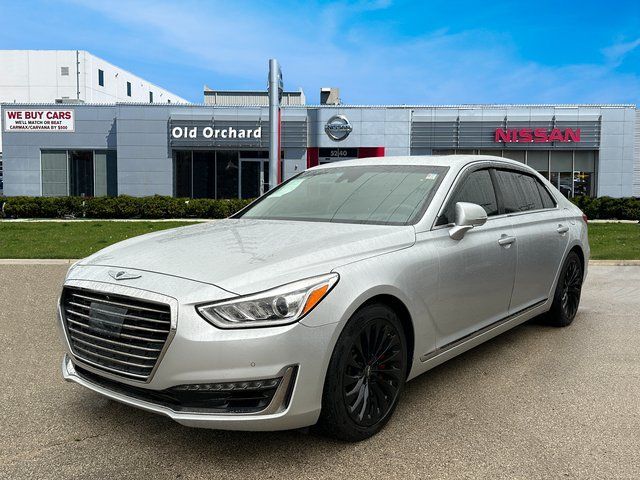 2017 Genesis G90 3.3T Premium