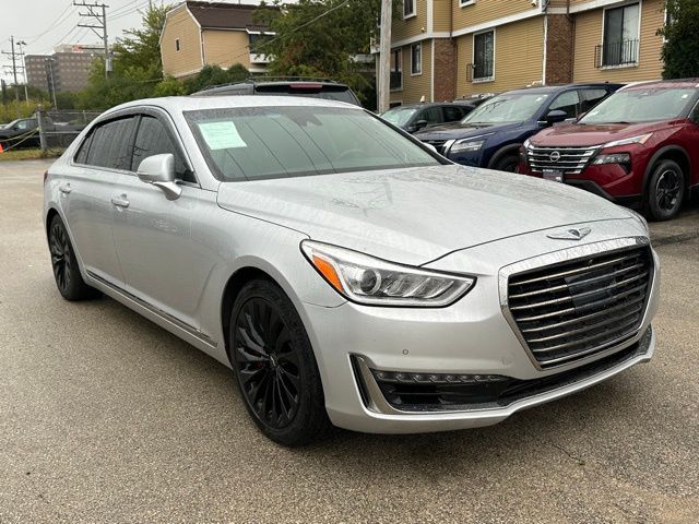 2017 Genesis G90 3.3T Premium