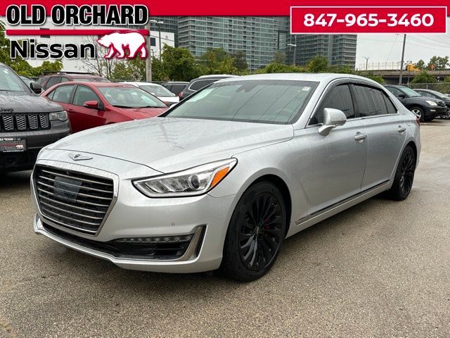 2017 Genesis G90 3.3T Premium