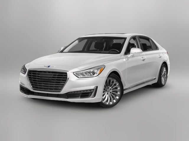 2017 Genesis G90 3.3T Premium