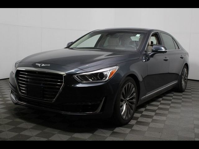 2017 Genesis G90 3.3T Premium